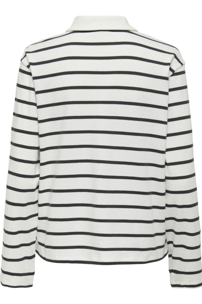 ONLSIRA L/S POLO JRS 15356460 NIGHY SKY